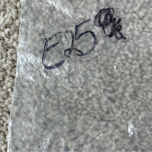 Athleta Leggings Small Ultimate Stash Pocket 7/8 Black Running Workout NEW E25 - Picture 10 of 10